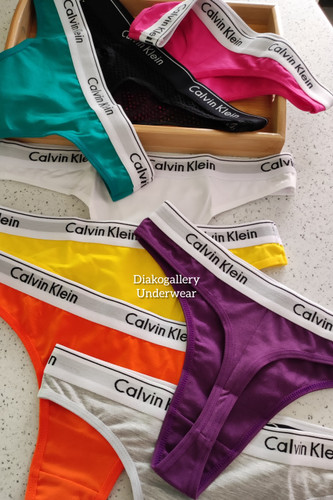 شورت زنانه کلوین کلین (ck) ارجینال (ساده و فانتزی) لامبادا