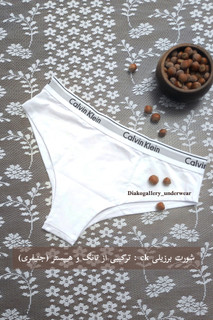 شورت زنانه کلوین کلین (ck) ارجینال مدل برزیلی