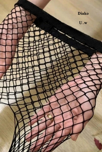 جوراب شلواری زنبوری (فیشنت)