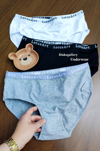 شورت نخی فاق بلند لوتوس آرت ارجینال سایز ۴۰/۴۲/۴۴/۴۶